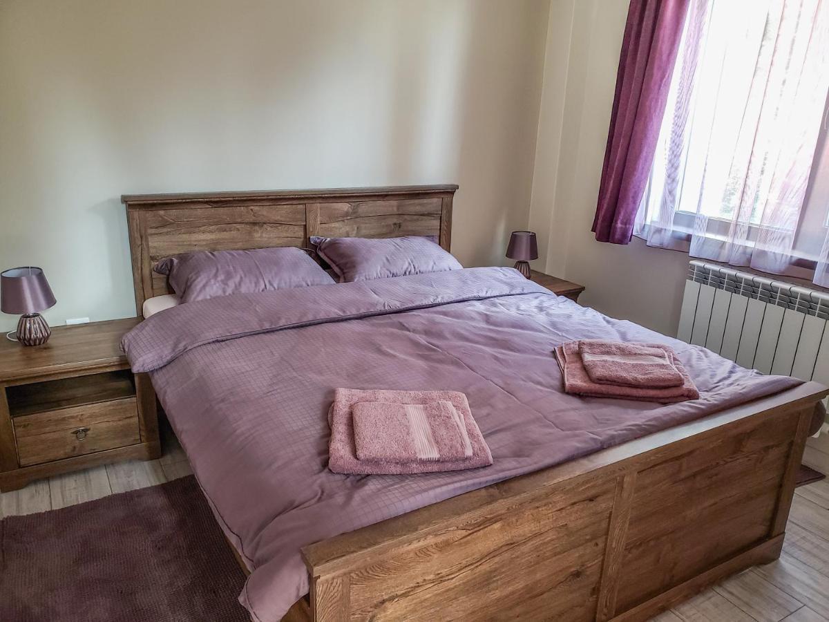 Lovely Borovets Apartment Luaran gambar