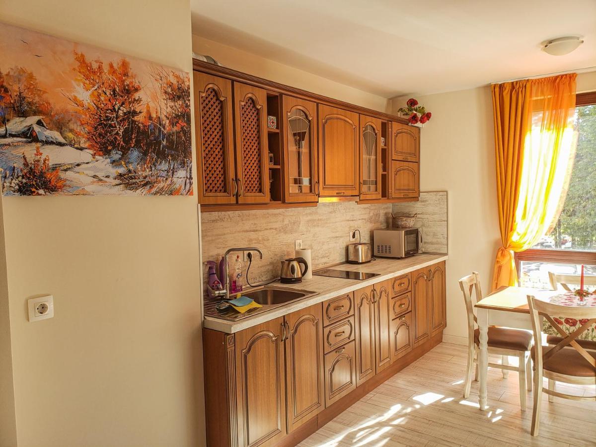 Lovely Borovets Apartment Luaran gambar