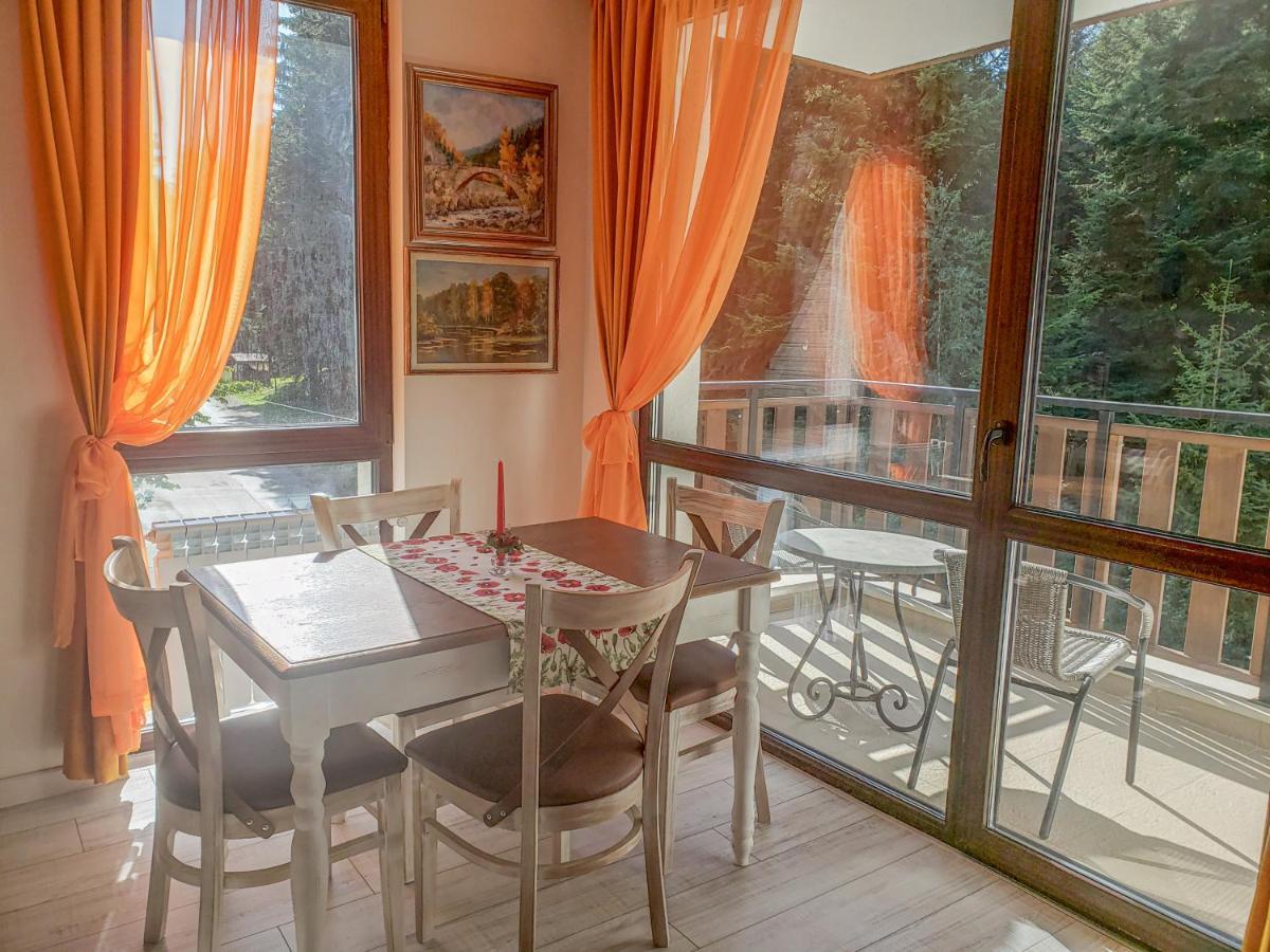Lovely Borovets Apartment Luaran gambar