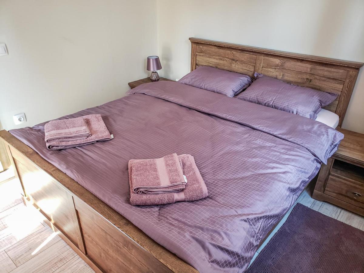 Lovely Borovets Apartment Luaran gambar