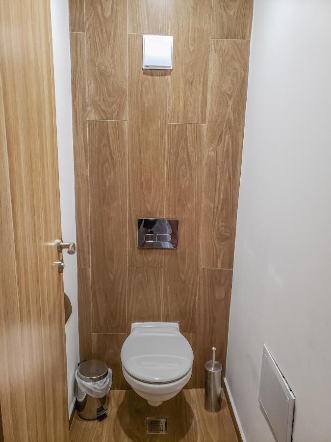 Lovely Borovets Apartment Luaran gambar