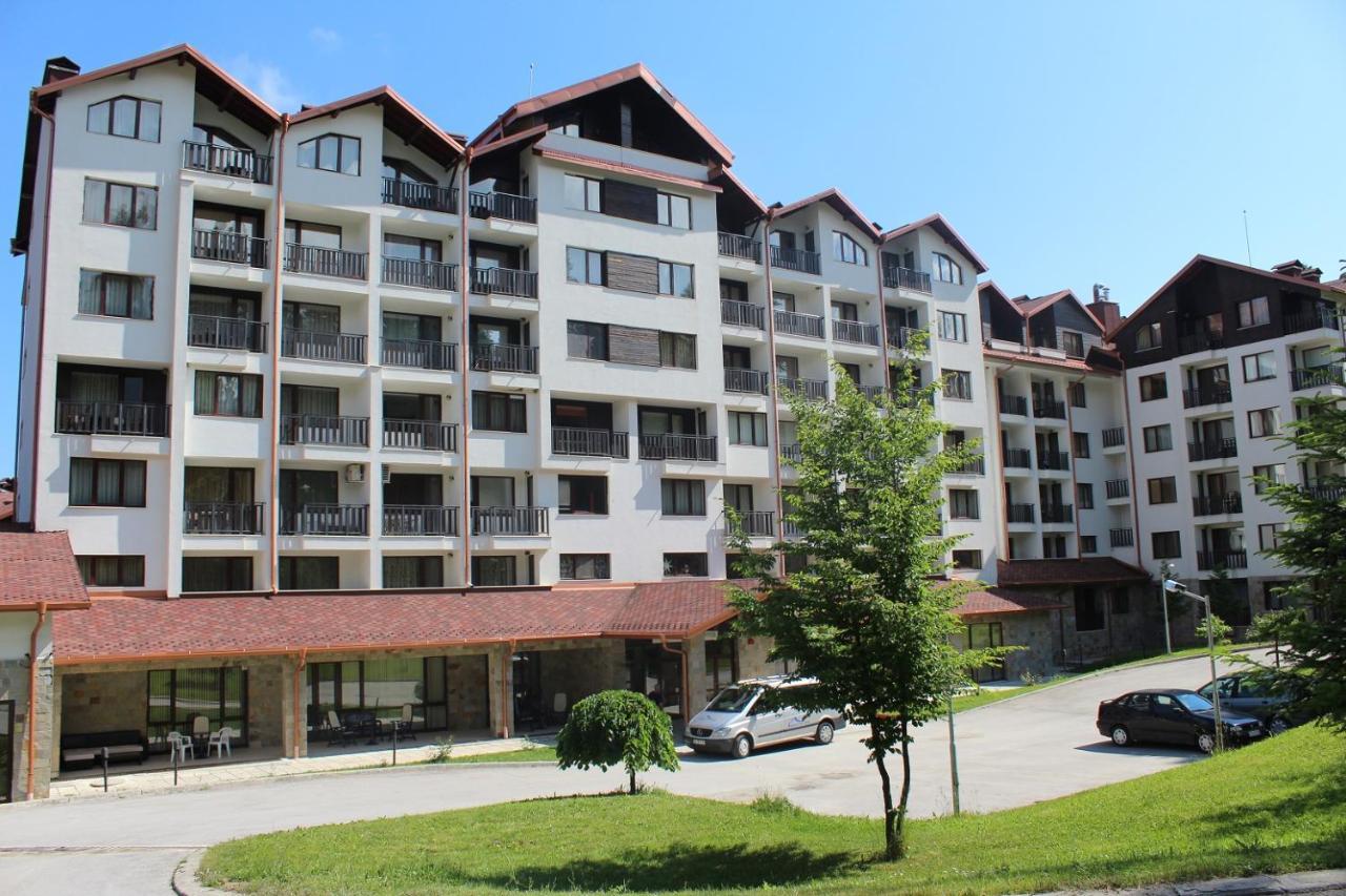 Lovely Borovets Apartment Luaran gambar